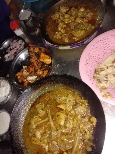 Food view of Lalay The Baithak restaurant
