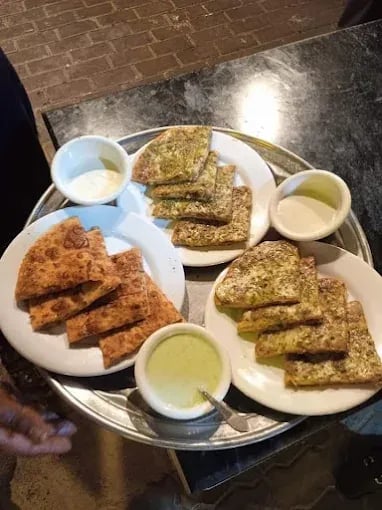 Food view of Lalay The Baithak restaurant