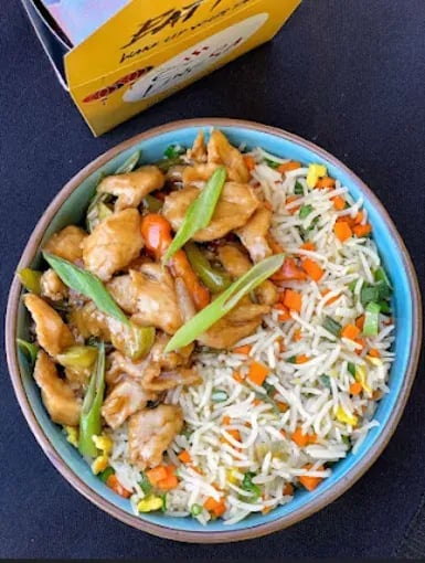 Food view of LingSa Restaurant restaurant