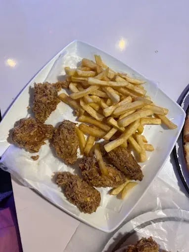 Food view of Mama Mia Cafe restaurant