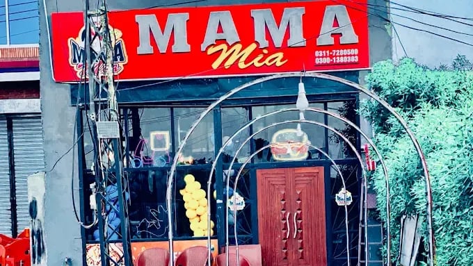 Mama Mia Cafe