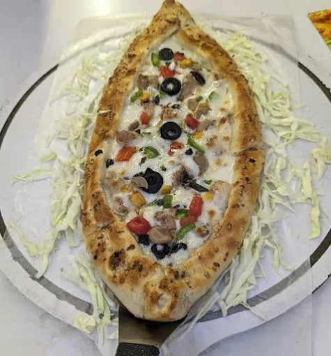 Food view of Mama Mia Cafe restaurant
