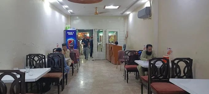 Vibes view of Mandi Shabab Al Madinah restaurant