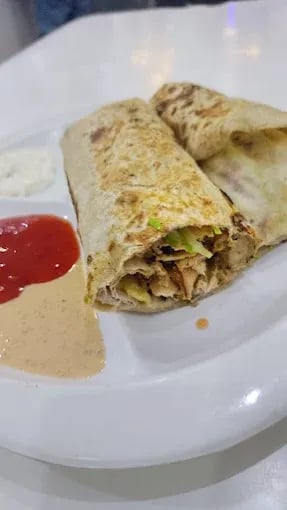 Food view of Mandi Shabab Al Madinah restaurant