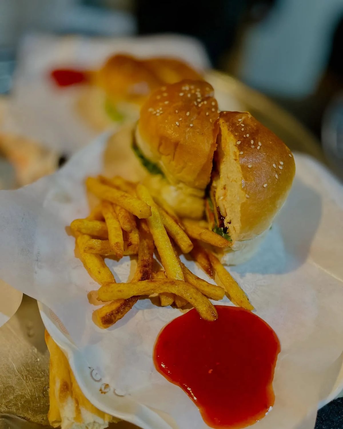 Mazgi Food Point Food