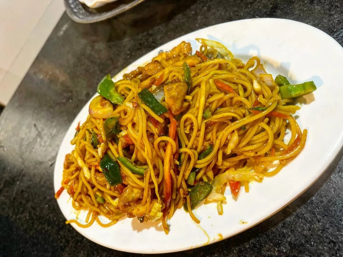Mazgi Food Point Food