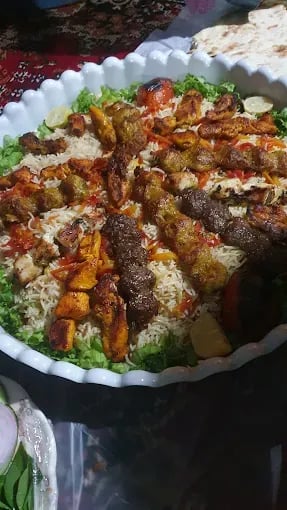 Mazgi Food Point Food