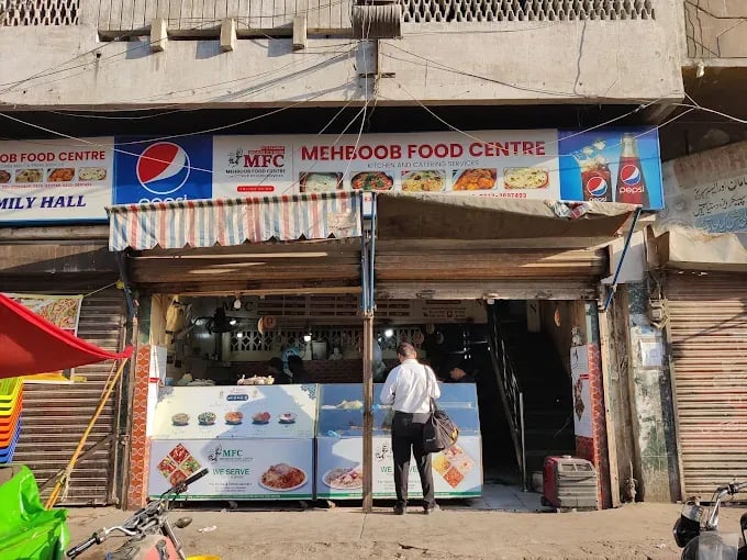 Mehboob Food Center 
