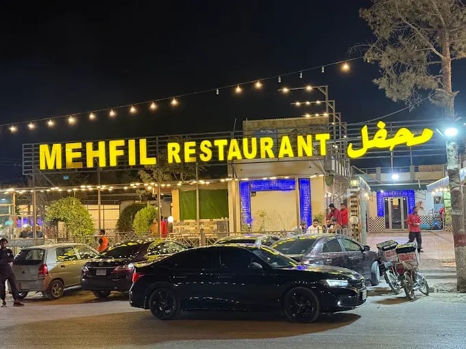 Mehfil Restaurant