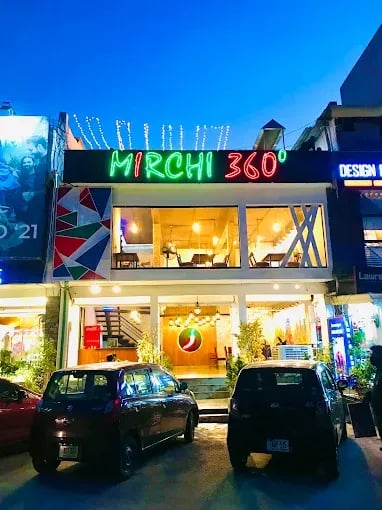 Mirchi 360 Resturant