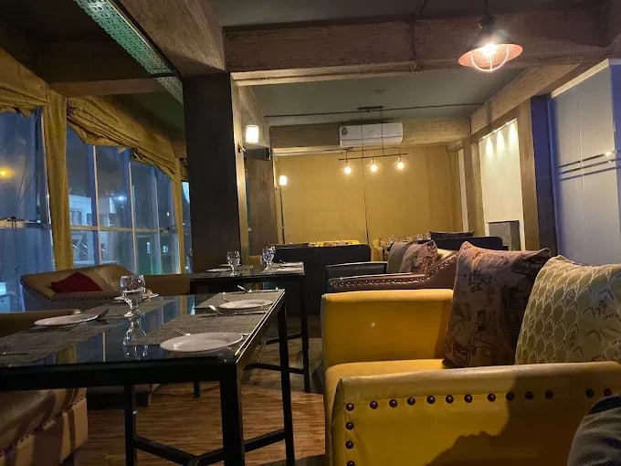 Vibes view of Mirchi 360 Resturant restaurant