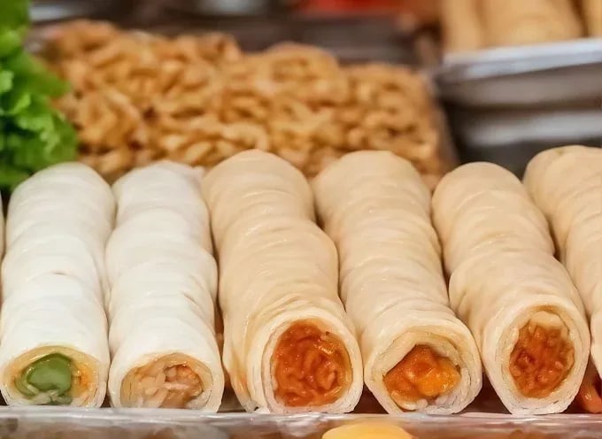 Food view of Momos Cafe restaurant