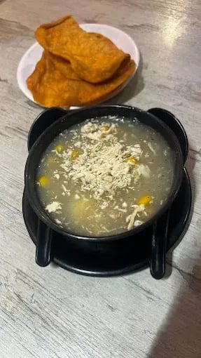 Food view of Mr Shezi Restaurant  restaurant