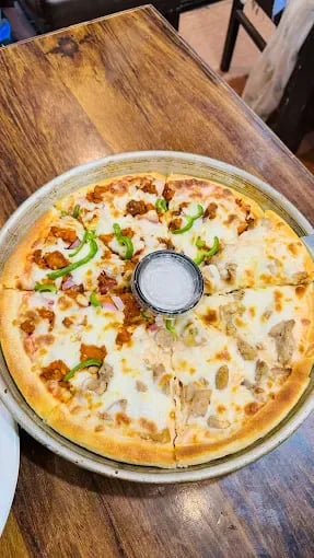 Food view of Mr Shezi Restaurant  restaurant