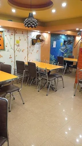Interior view of Mr Shezi Restaurant  restaurant