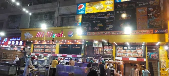 Mr Shezi Restaurant 
