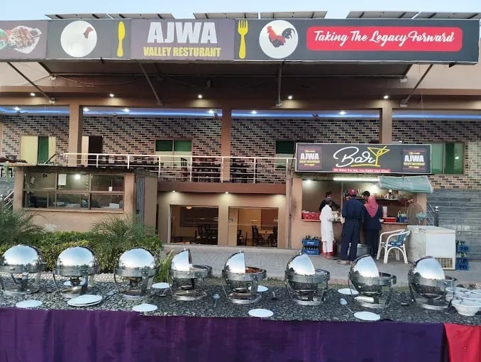 Multan Ajwa Valley Family Restaurant