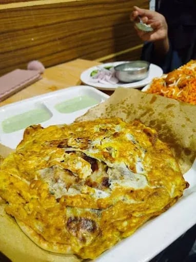 Food view of New Quetta T20 Restaurant restaurant