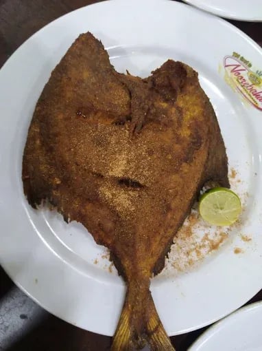 Food view of Noorebahar Restaurant restaurant