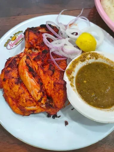 Food view of Noorebahar Restaurant restaurant