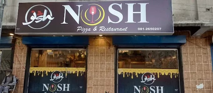 Nosh pizza & Resturant