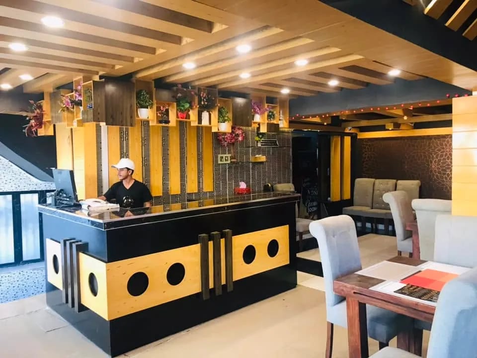 Food view of Nosh pizza & Resturant restaurant