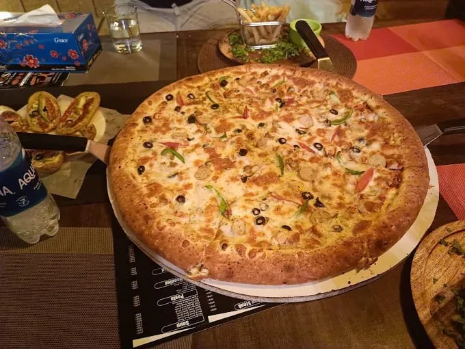 Food view of Nosh pizza & Resturant restaurant