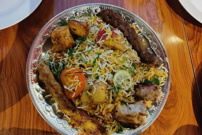 Food view of Ootak Restaurant restaurant