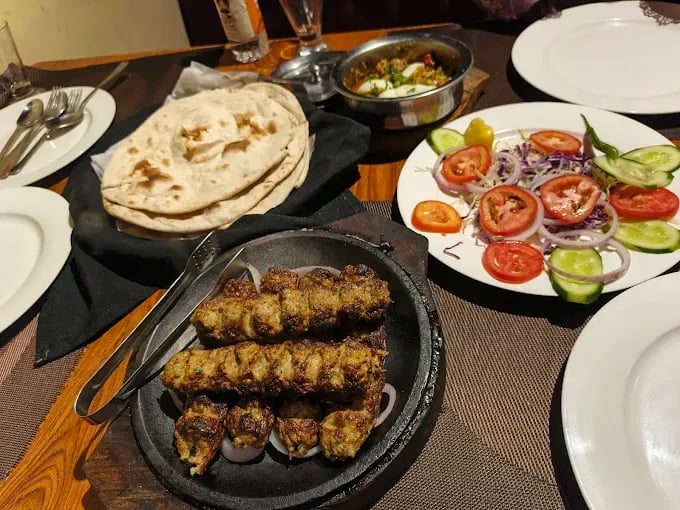 Food view of Ootak Restaurant restaurant