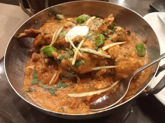 Orient Restaurant Food