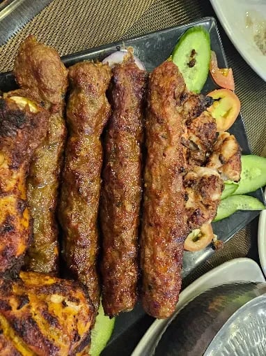 Orient Restaurant Food
