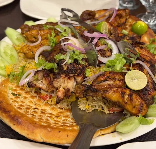 Orient Restaurant Food