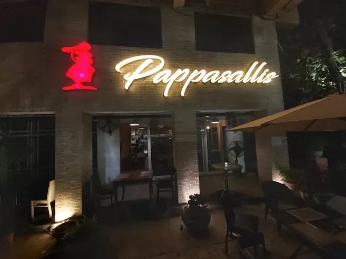 Pappasallis