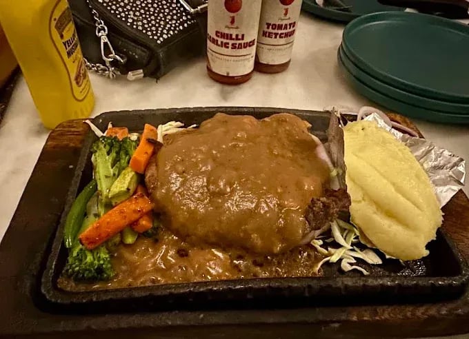 Pappasallis Food