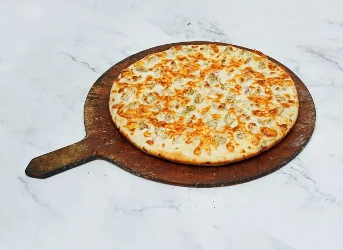 Food view of Pizza Chef  restaurant