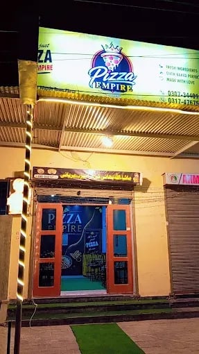 Pizza Empire