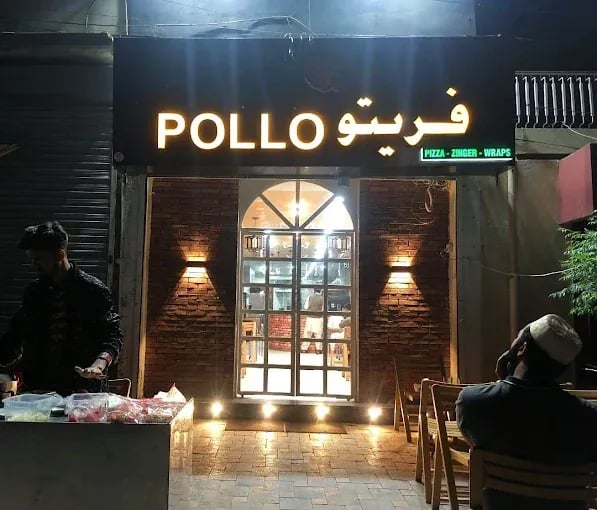 Pollo Frito 