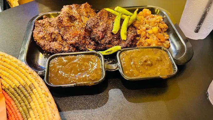 PunjToon Food