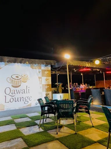 Qawali Lounge