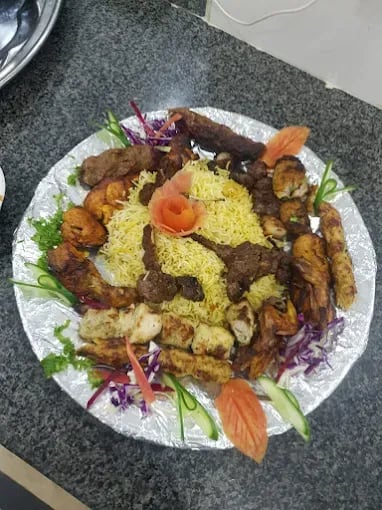 Food view of Quetta Food Club  restaurant