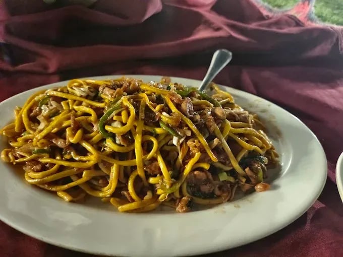 Food view of Quetta Food Club  restaurant
