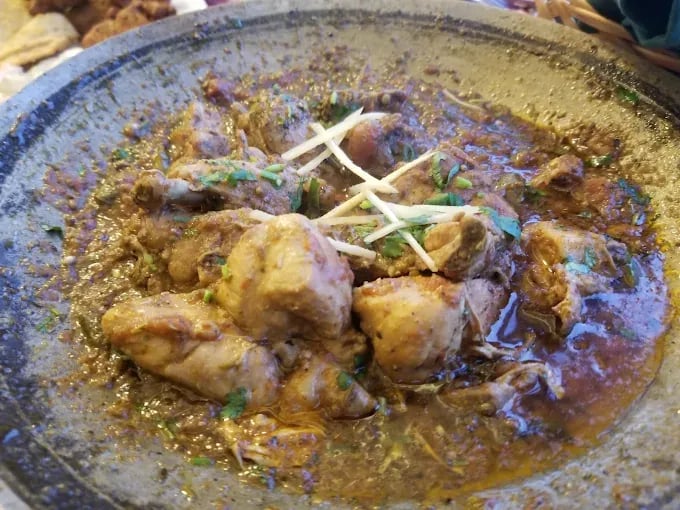 Food view of Quetta Food Club  restaurant