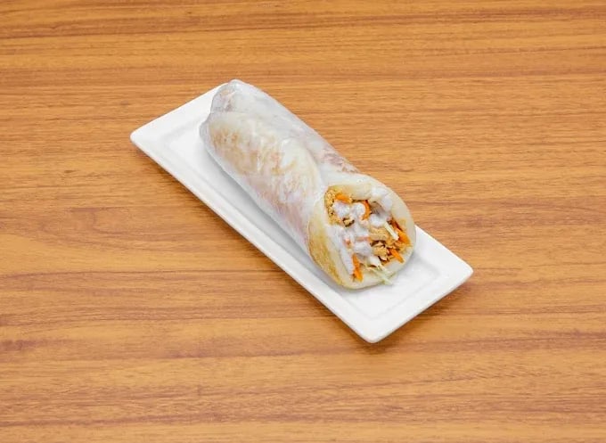 Food view of Rahat Pizza & fast food  restaurant