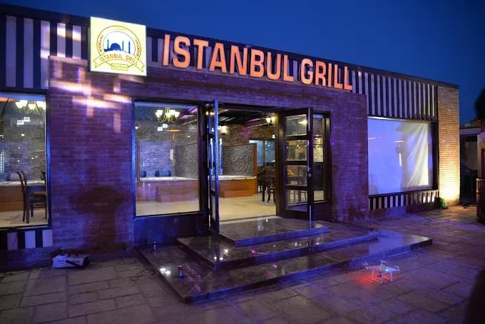 Real Taste Istanbul Grill