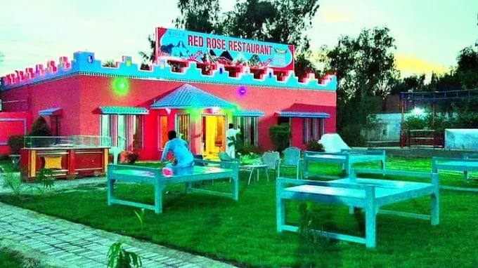 Red Rose restaurant