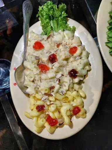 Food view of Red Rose restaurant restaurant