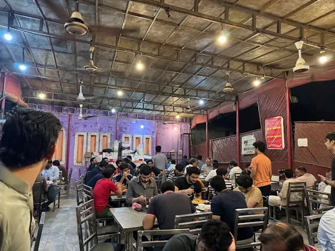 Vibes view of Heera Chargha restaurant