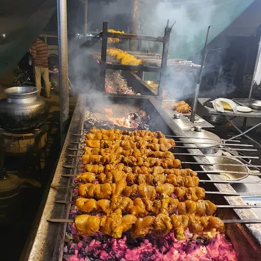 Food view of Heera Chargha restaurant