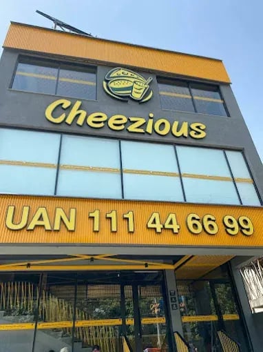 Cheezious — Jallo