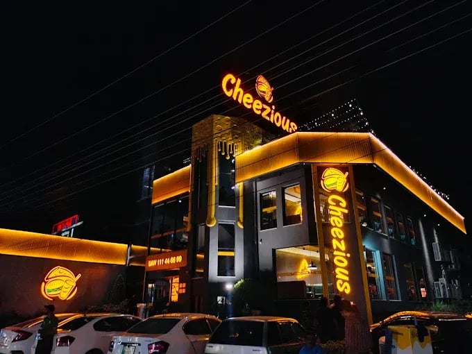 Cheezious — G-3